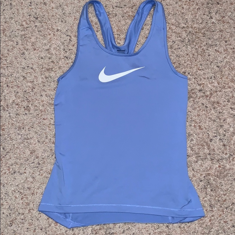 Nike Pro Dri-Fit tank top